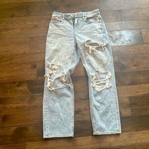 American Eagle jeans (size 2 short)